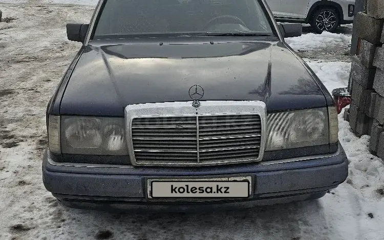 Mercedes-Benz E 200 1991 годаүшін1 150 000 тг. в Алматы