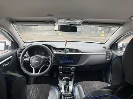 Kia Rio 2021 года за 6 000 000 тг. в Алматы