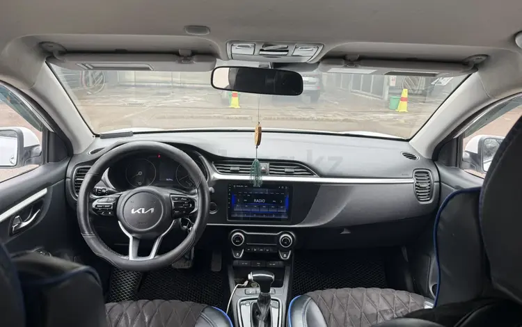 Kia Rio 2021 года за 6 000 000 тг. в Алматы