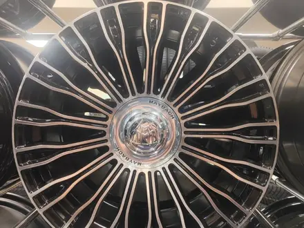 Диски R20 на Mercedes Maybach за 145 000 тг. в Алматы