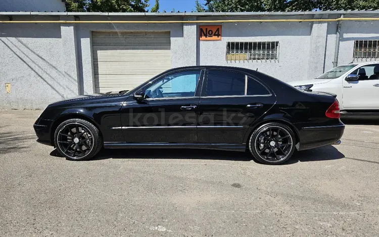 Mercedes-Benz E 55 AMG 2004 года за 12 000 000 тг. в Алматы