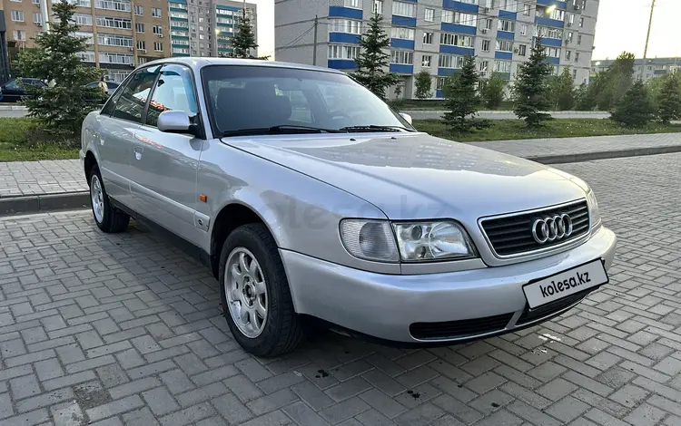 Audi A6 1995 года за 2 500 000 тг. в Уральск