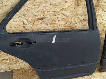 Новые двери Mercedes w140 за 110 000 тг. в Алматы – фото 2