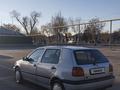 Volkswagen Golf 1992 годаүшін1 590 000 тг. в Туркестан – фото 4