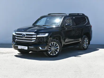 Toyota Land Cruiser, 2021