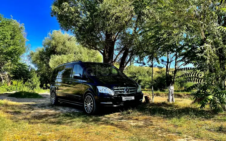 Mercedes-Benz Viano 2013 года за 22 000 000 тг. в Шымкент