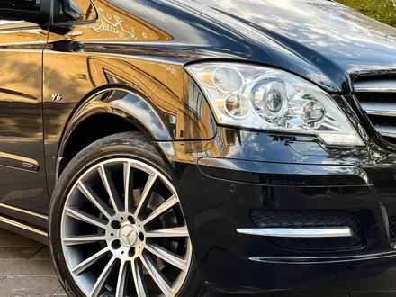 Mercedes-Benz Viano 2013 года за 22 000 000 тг. в Шымкент – фото 7