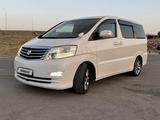 Toyota Alphard 2006 года за 6 300 000 тг. в Тараз – фото 4