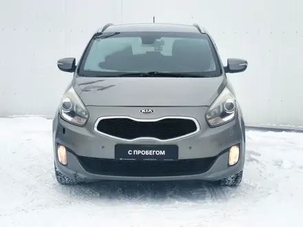 Kia Carens 2013 года за 7 700 000 тг. в Караганда – фото 2