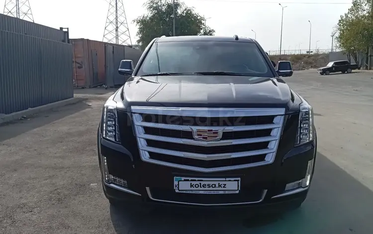 Cadillac Escalade 2019 года за 32 000 000 тг. в Алматы