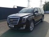 Cadillac Escalade 2019 годаүшін32 000 000 тг. в Алматы – фото 2