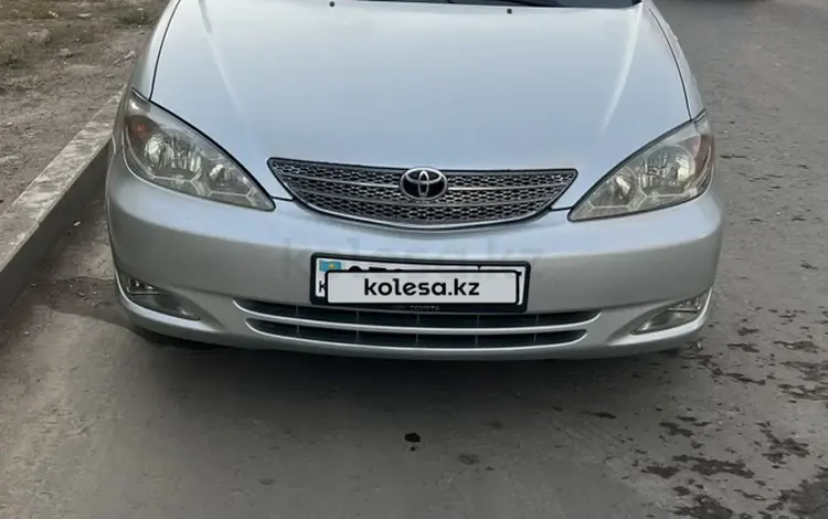 Toyota Camry 2002 годаүшін5 500 000 тг. в Астана