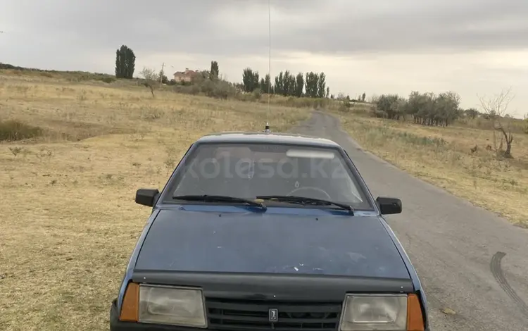 ВАЗ (Lada) 2109 2004 годаүшін600 000 тг. в Тараз