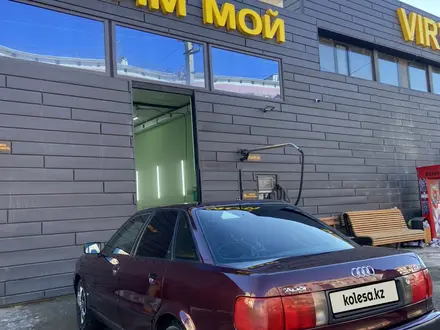 Audi 80 1993 года за 1 600 000 тг. в Кызылорда – фото 3