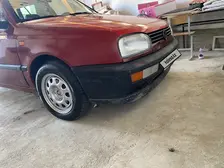Volkswagen Golf, 1992