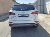 Hyundai Santa Fe 2016 годаfor10 800 000 тг. в Шымкент – фото 4