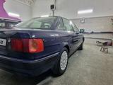 Audi 80 1991 годаүшін2 100 000 тг. в Тараз – фото 5