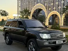 Toyota Land Cruiser, 1999