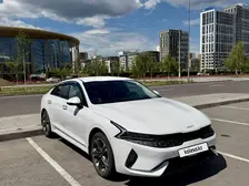 Kia K5, 2024