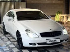 Mercedes-Benz CLS-Class, 2007