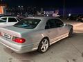 Mercedes-Benz E 55 AMG 2001 годаfor5 000 000 тг. в Алматы – фото 4