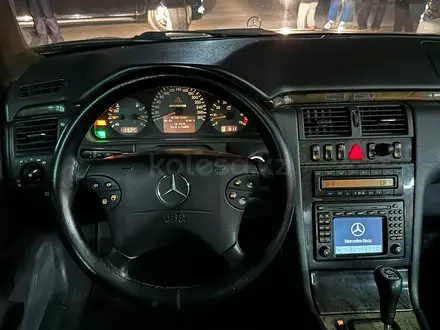 Mercedes-Benz E 55 AMG 2001 года за 5 000 000 тг. в Алматы – фото 8