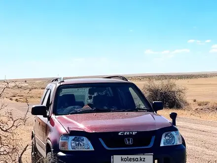 Honda CR-V 1996 года за 2 800 000 тг. в Алматы – фото 4