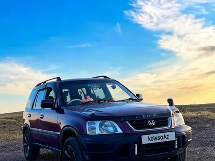 Honda CR-V 1996 года за 2 800 000 тг. в Алматы – фото 3