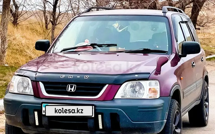 Honda CR-V 1996 года за 2 800 000 тг. в Алматы