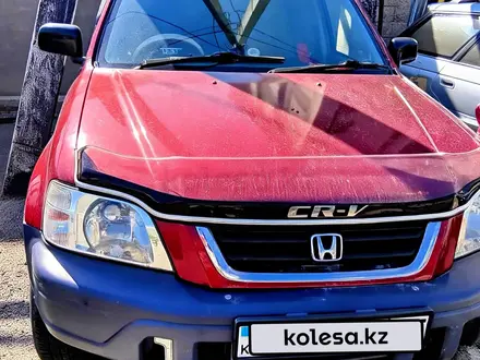 Honda CR-V 1996 года за 2 800 000 тг. в Алматы – фото 2
