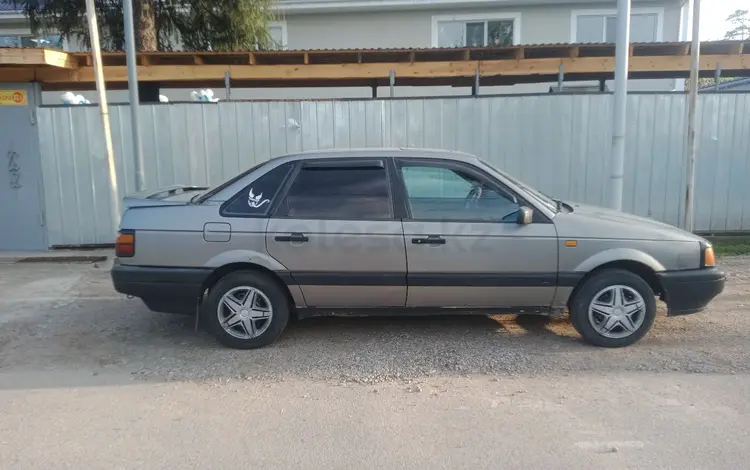 Volkswagen Passat 1991 года за 1 050 000 тг. в Алматы