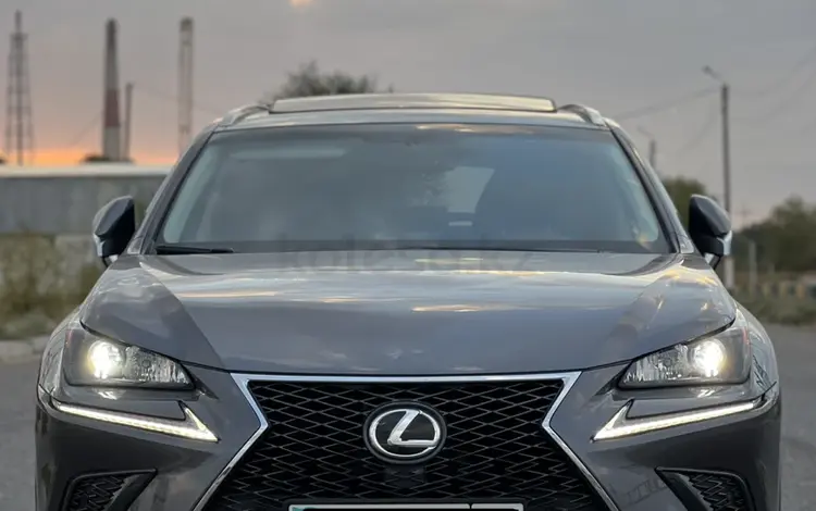 Lexus NX 200t 2016 годаfor15 800 000 тг. в Шымкент