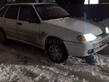 ВАЗ (Lada) 2114 2013 года за 1 700 000 тг. в Усть-Каменогорск – фото 10