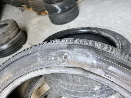 295/40r21 Pirelli 2шт за 35 000 тг. в Алматы – фото 5