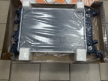 Радиатор Chevrolet Cobalt AT за 24 980 тг. в Караганда