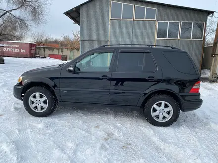 Mercedes-Benz ML 350 2003 года за 5 000 000 тг. в Алматы – фото 5