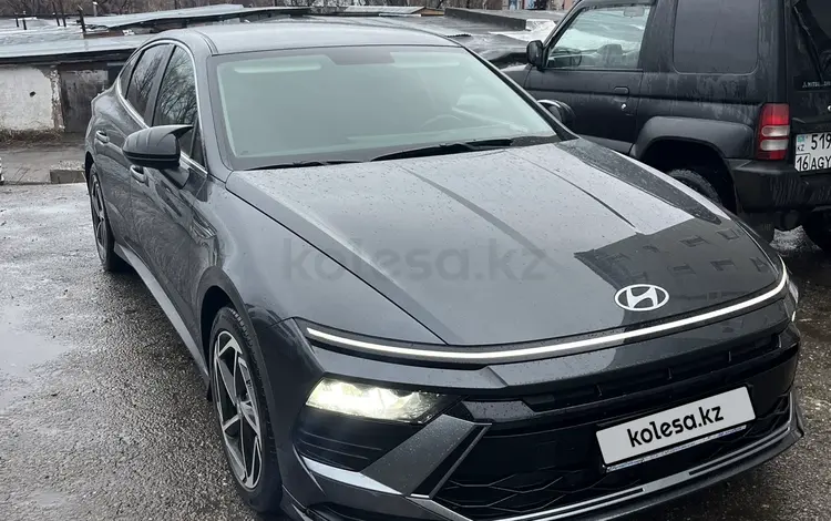Hyundai Sonata 2024 года за 13 000 000 тг. в Усть-Каменогорск