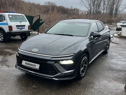 Hyundai Sonata 2024 года за 13 000 000 тг. в Усть-Каменогорск – фото 2
