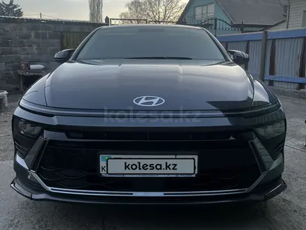 Hyundai Sonata 2024 года за 13 000 000 тг. в Усть-Каменогорск – фото 6
