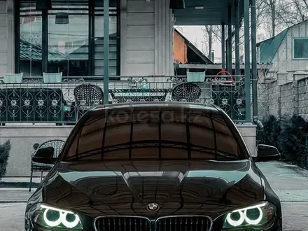 BMW 528 2015 года за 7 500 000 тг. в Алматы – фото 3