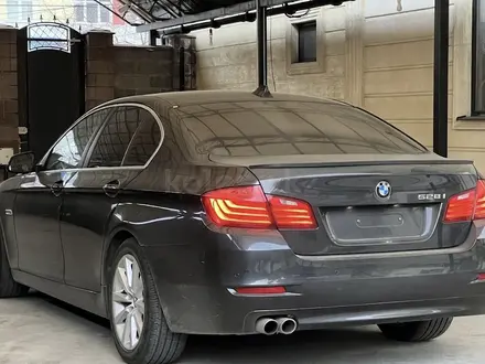 BMW 528 2015 года за 7 500 000 тг. в Алматы – фото 4