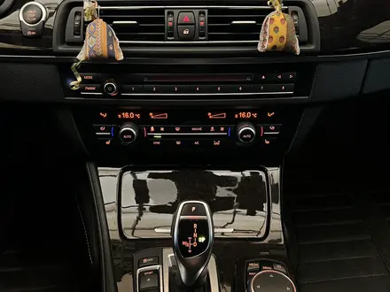 BMW 528 2015 года за 7 500 000 тг. в Алматы – фото 6