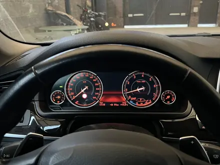 BMW 528 2015 года за 7 500 000 тг. в Алматы – фото 9