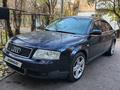 Audi A6 2001 года за 3 700 000 тг. в Алматы – фото 10