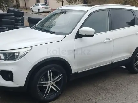 Lifan X70 2018 года за 4 600 000 тг. в Актобе