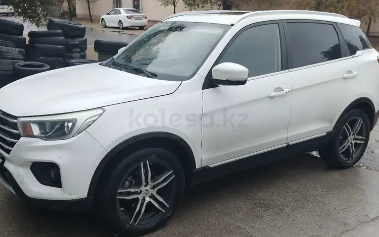 Lifan X70 2018 года за 4 600 000 тг. в Актобе