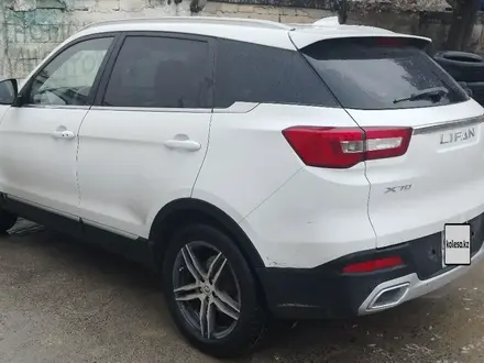 Lifan X70 2018 года за 4 600 000 тг. в Актобе – фото 2