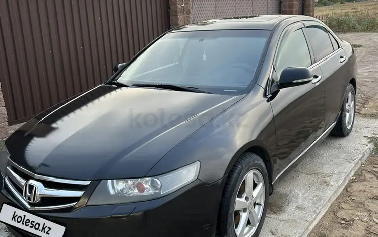 Honda Accord 2006 годаүшін3 500 000 тг. в Алматы