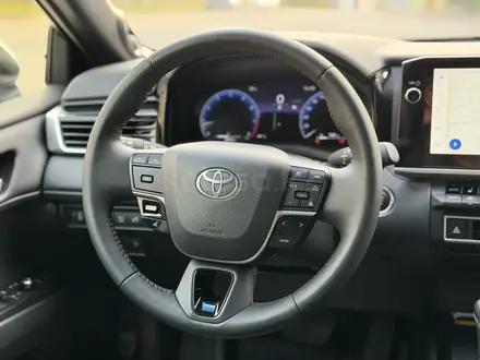 Toyota Camry 2024 года за 22 300 000 тг. в Алматы – фото 12