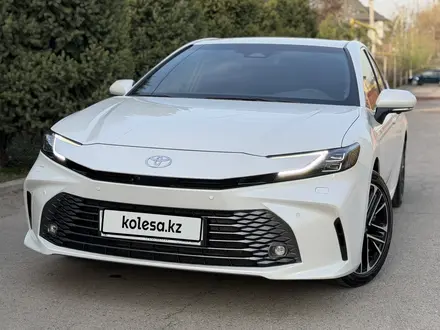Toyota Camry 2024 года за 22 300 000 тг. в Алматы – фото 3